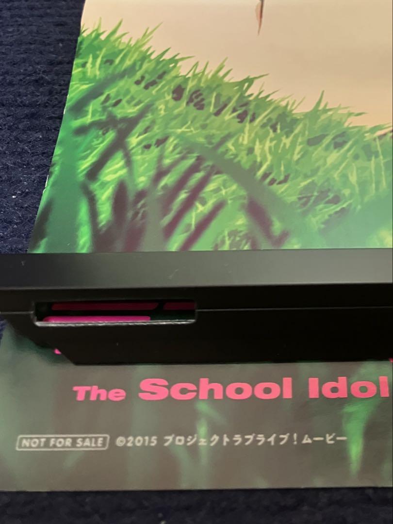 【非売品】ラブライブ μ’s B2 サイズ ポスター