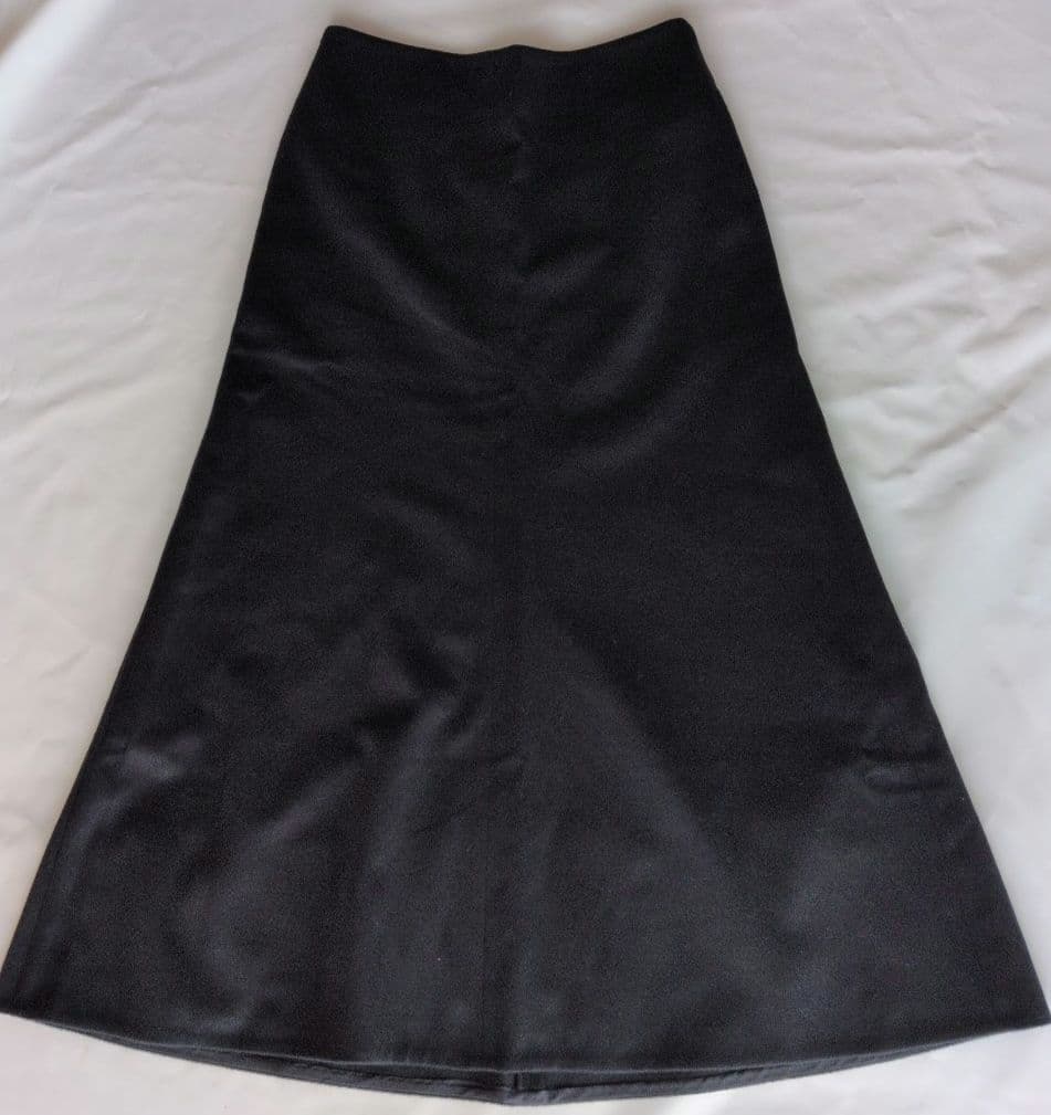 EVERYDAY I LIKE. フ スカート ネイビーS Deuxieme Classe