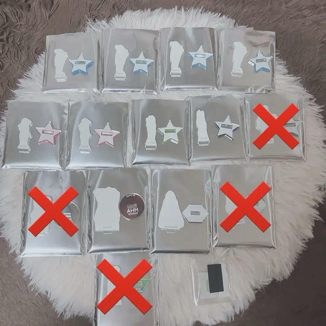 僕のヒーローアカデミア ミニアクリルスタンド