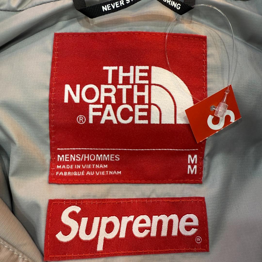 ジャケット・アウター SupremeThe North Face 800-Fill Half Zip