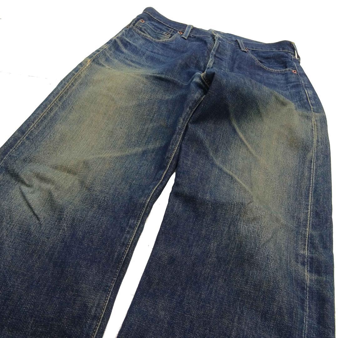 97年製リーバイスLVC 503B-XX 赤耳 BIG E W31赤耳145周年 97年製リーバイスLVC 503B-XX 赤耳 BIG E W31赤耳145周年