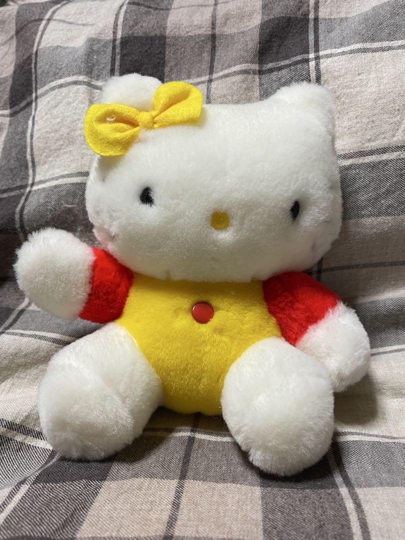ハローキティファミリー　ぬいぐるみ6体セット