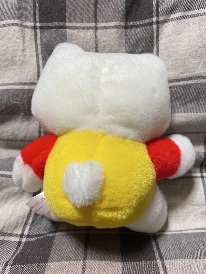 ハローキティファミリー　ぬいぐるみ6体セット