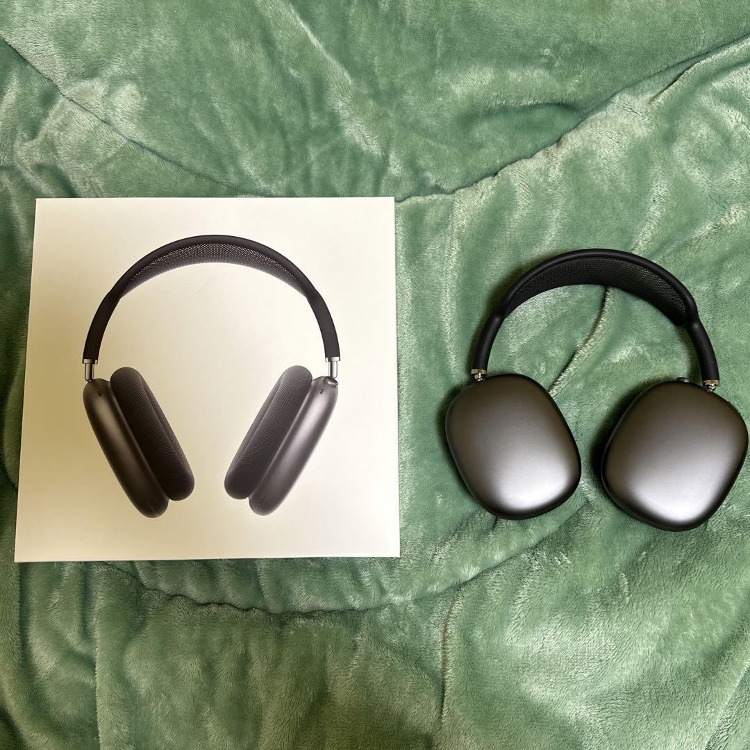 Apple AirPods Max ワイヤレスヘッドホン スペースグレイ Apple AirPods Max MGYH3J/A [スペースグレイ] 価格比較 - 価格.com