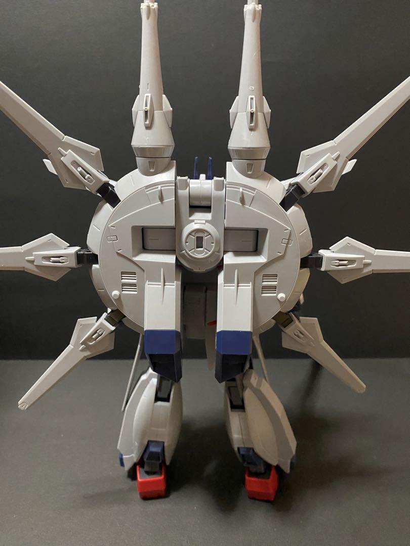 ガンダムSEED Destiny ガンプラ完成品ジャンク - メルカリ