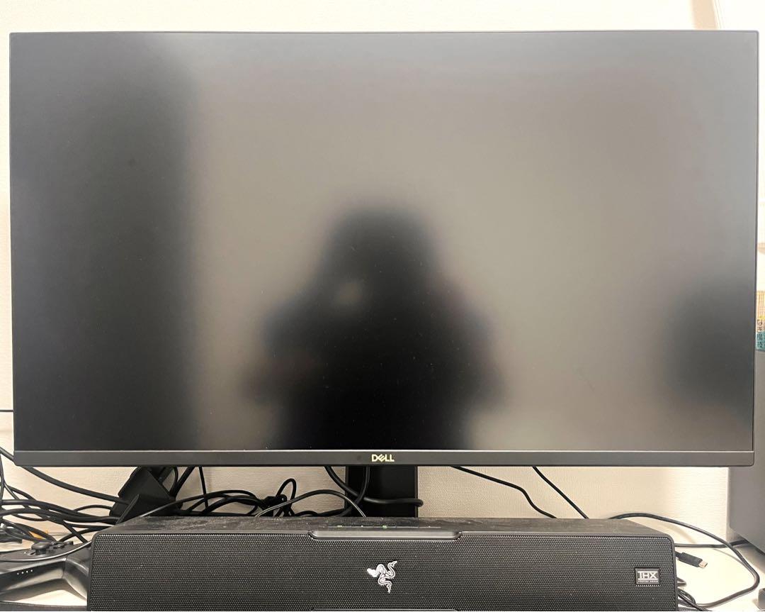 Dell G3223Q 4K UHD ゲーミングモニター 32インチ