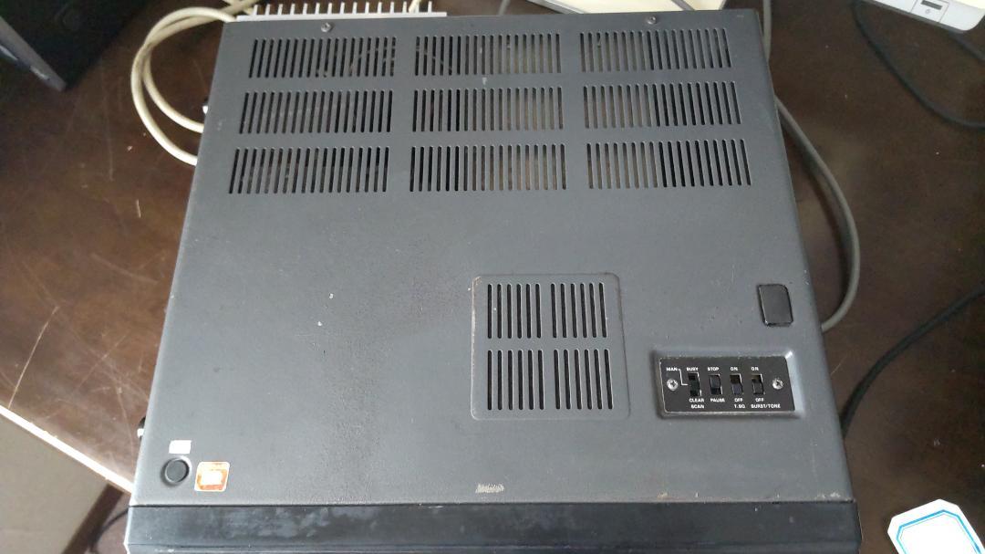 ☆ヤエス　144/430MHz帯オールモード機　FT-726（現状渡し）☆ ヤエス 144/430MHz帯 オールモード機 FT-726 10W（現状渡し