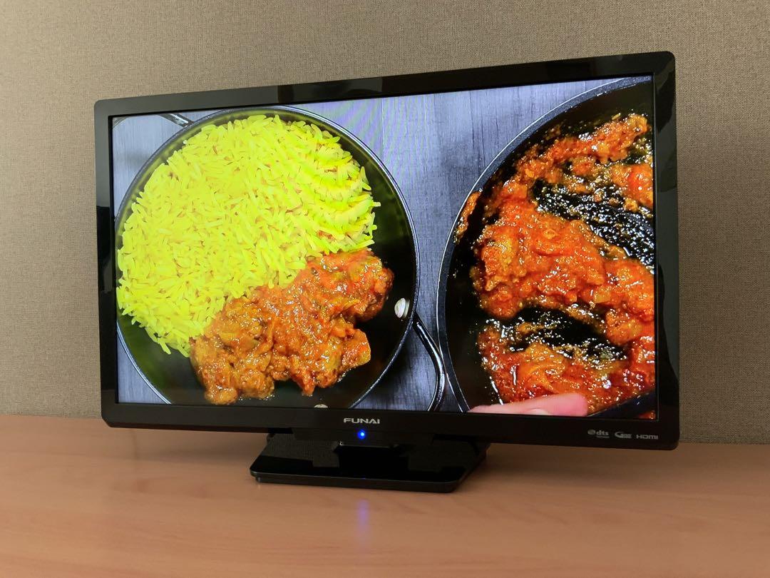 フナイ　FUNAI 液晶テレビ　24v型　超美品