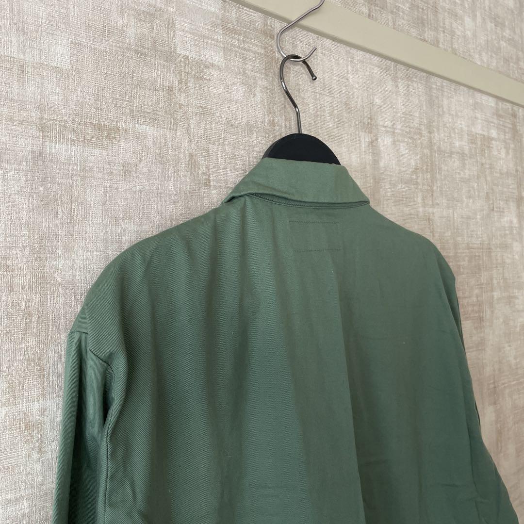 【COMMONO reproducts】オーバーオール　つなぎ　SIZE2