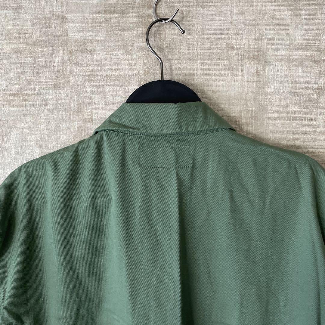 【COMMONO reproducts】オーバーオール　つなぎ　SIZE2