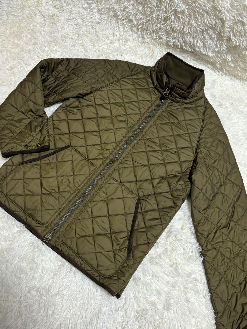 POLORALPHLAUREN ラルフローレン キルティングジャケット　Lサイズ
