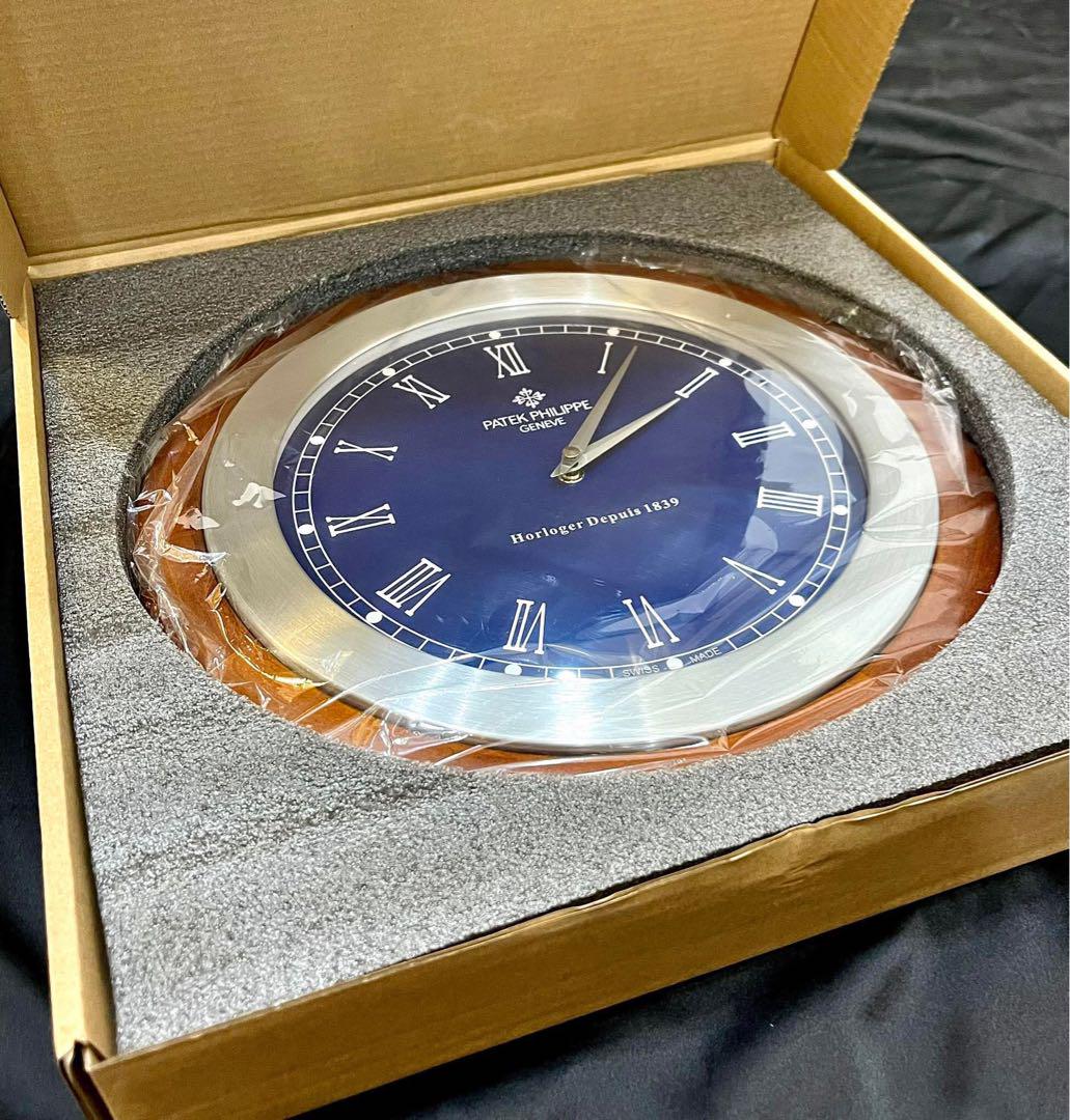 パテック フィリップ ジュネーブ オルロジェ ドゥピュイ 1839壁掛け時計