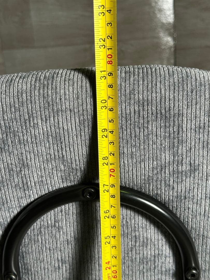 新品 ダイニングチェア 2脚セット グレー 椅子送料込み 追跡あり 高評価