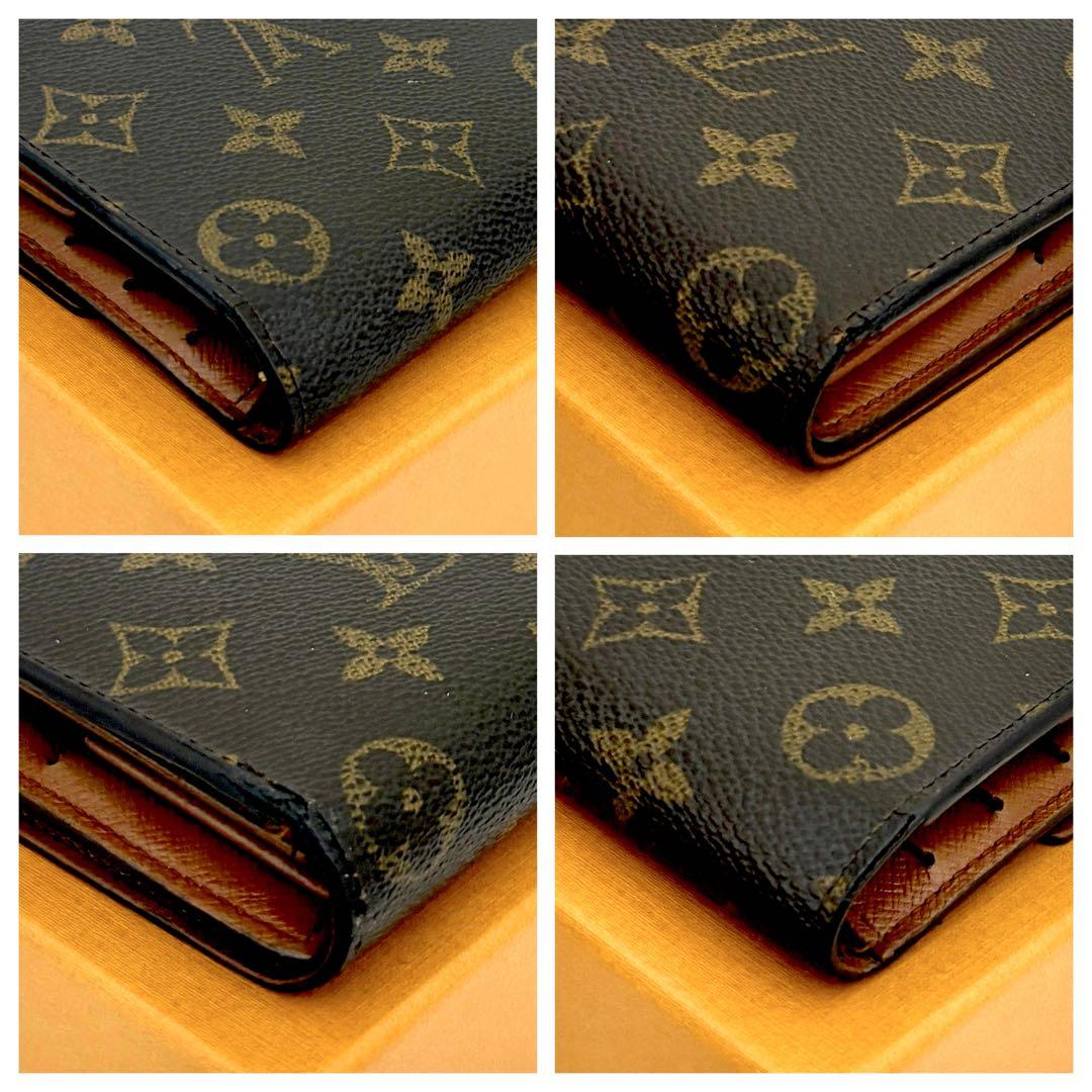 お買い得品！ルイヴィトン モノグラム ポルトフォイユ インターナショナル 長財布