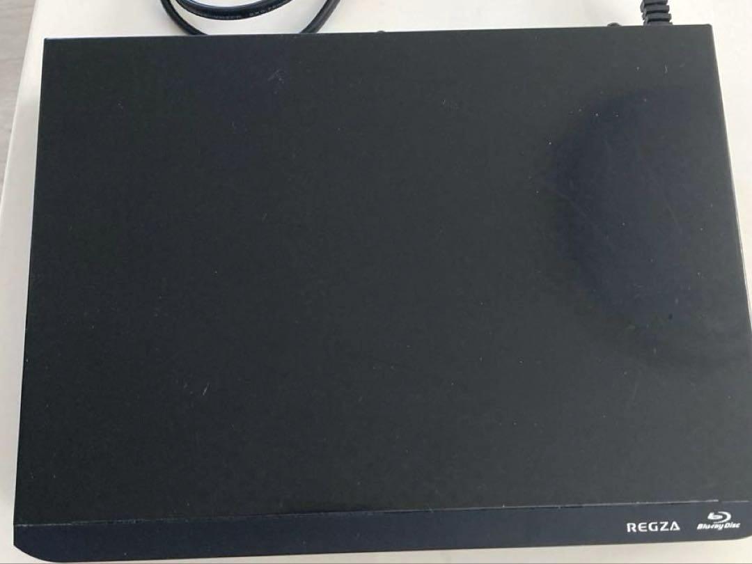 Toshiba REGZA Blu-rayプレーヤー
