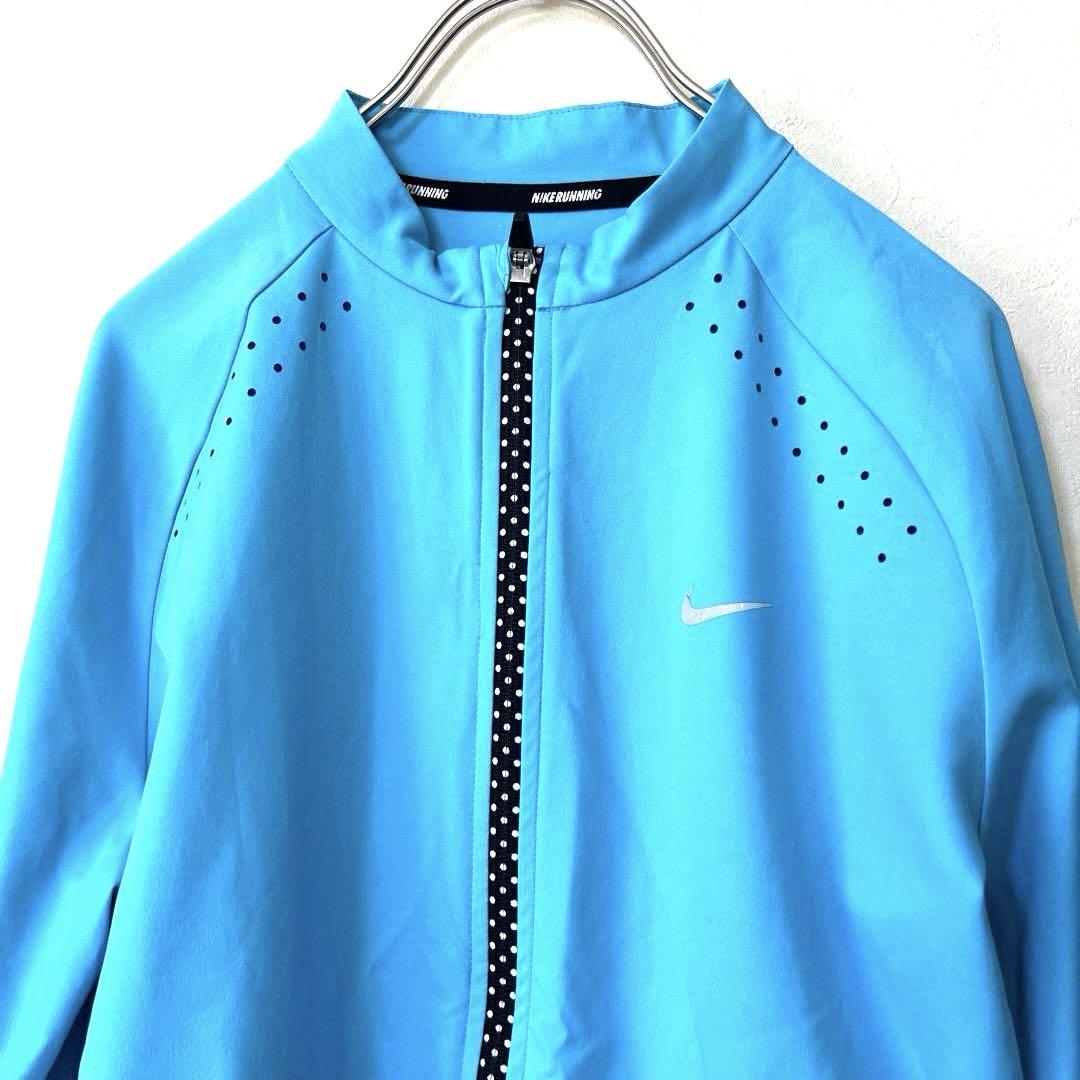 NIKE トレーニングジャケット Mサイズ レディース ライト