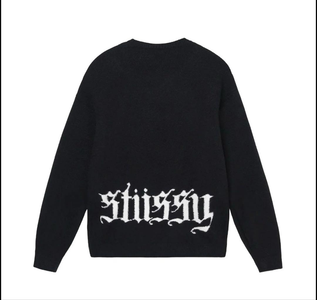 STUSSY Stussy Gothic Sweater ニット