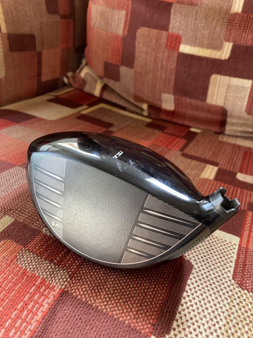タイトリスト Titleist TSi3 ドライバー ９度　ヘッド
