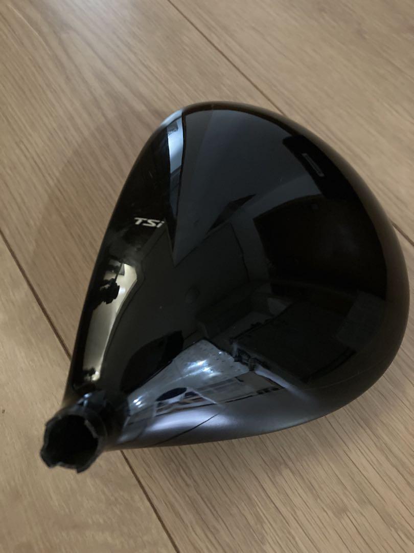 タイトリスト Titleist TSi3 ドライバー ９度　ヘッド