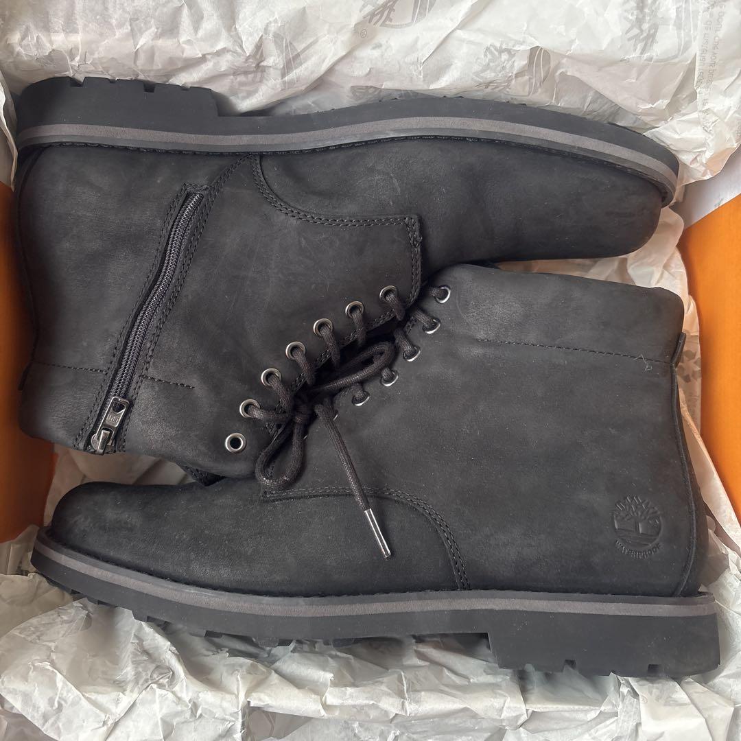 TIMBERLAND MID ZIP WATERPROOF ティンバーランド
