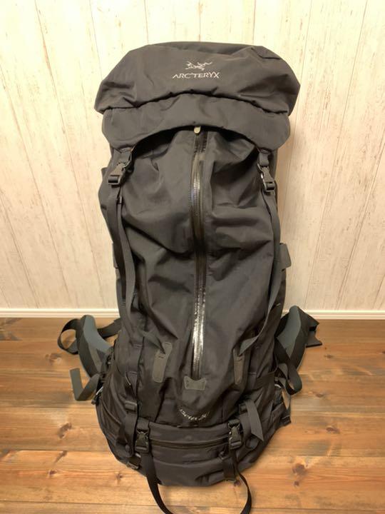 【MUMU様専用】ARC'TERYX アークテリクス Bora80