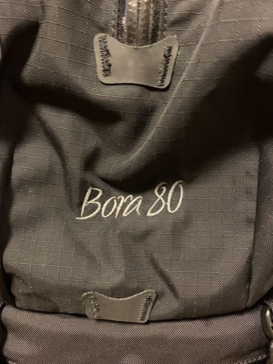 【MUMU様専用】ARC'TERYX アークテリクス Bora80