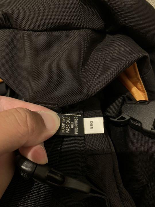 【MUMU様専用】ARC'TERYX アークテリクス Bora80