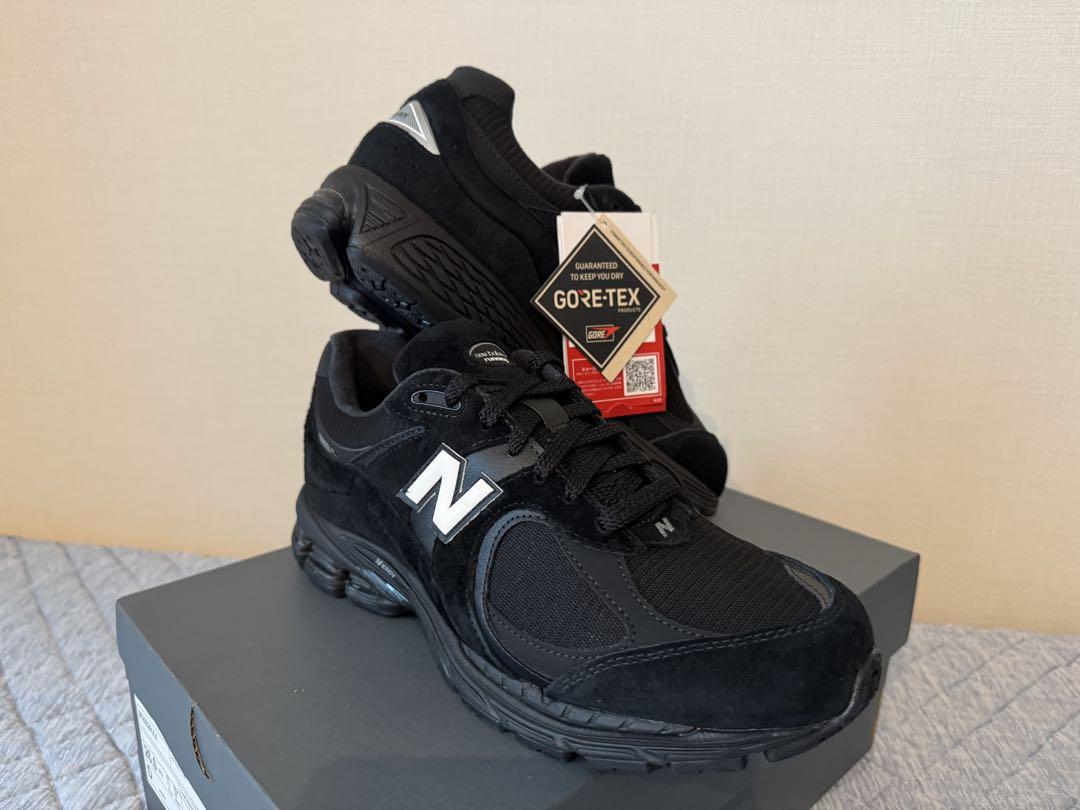 New Balance M2002RXX GORE-TEX 26.0cm - メルカリ