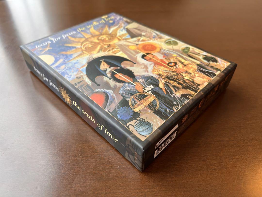 Tears for Fears: The Seeds of Love (Super Deluxe Edition
