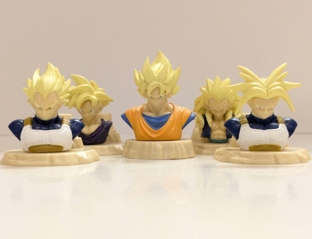 通販サイト一覧 ドラゴンボールZ モニュメントフィギュア 全15種コンプリートセット コミック・アニメ