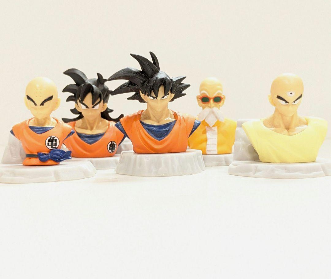 ドラゴンボールZ モニュメントフィギュア 全15種コンプリートセット