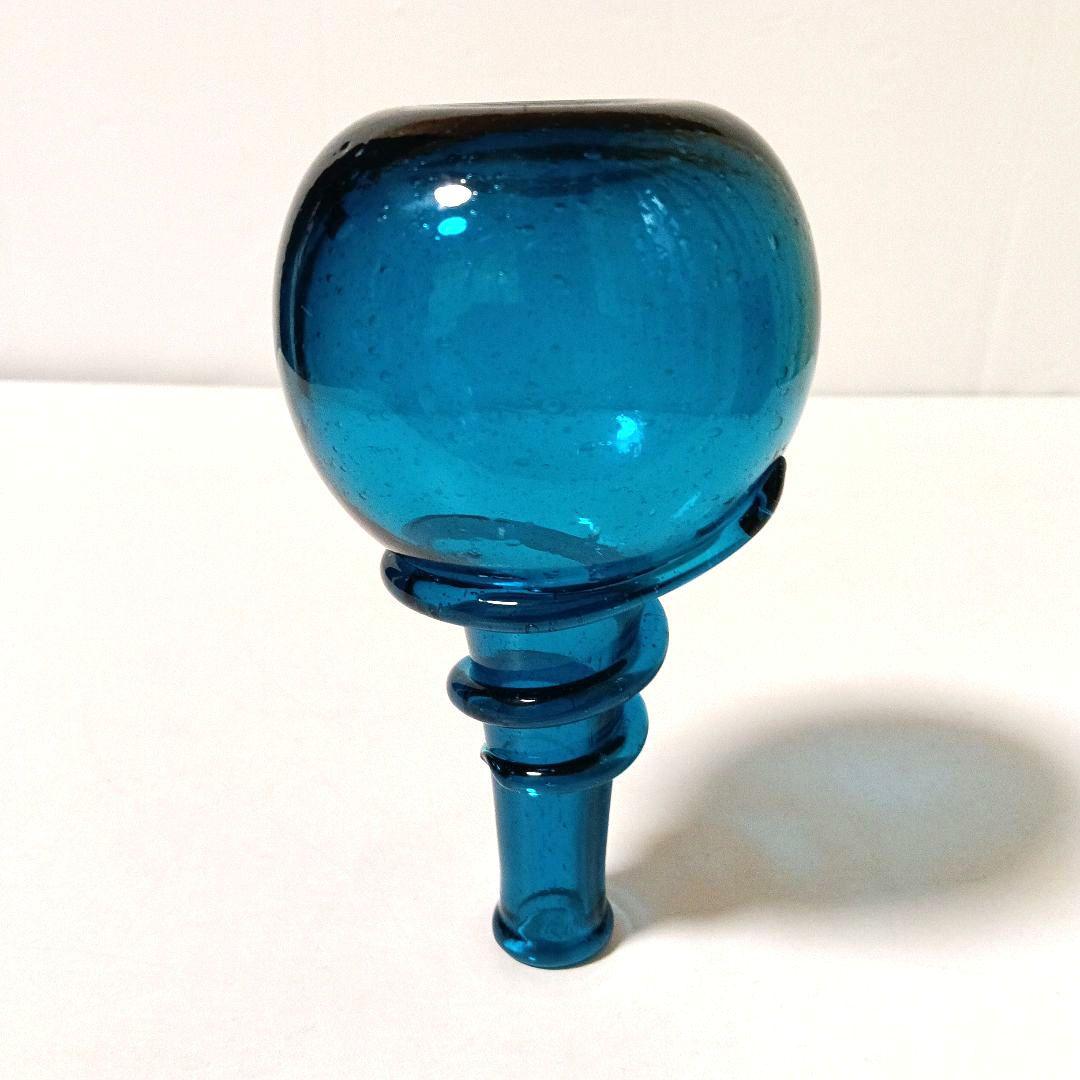 小谷真三「紐飾扁花瓶」/花瓶/倉敷ガラス/小谷眞三 未使用美品 小谷真三 紐飾扁花瓶 花瓶 倉敷ガラス 小谷眞三 小谷