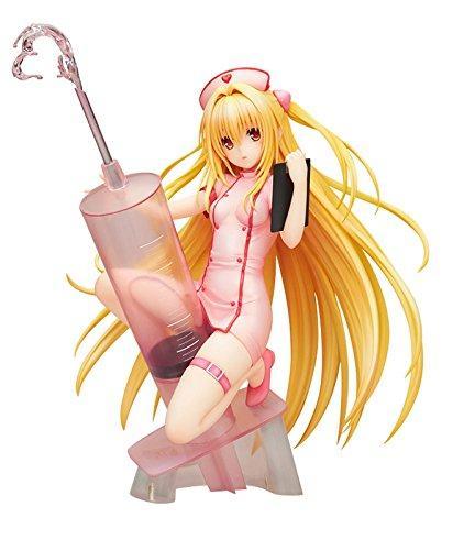 金色の闇　ナースVer.(再販品）To LOVEる-とらぶる-ダークネス