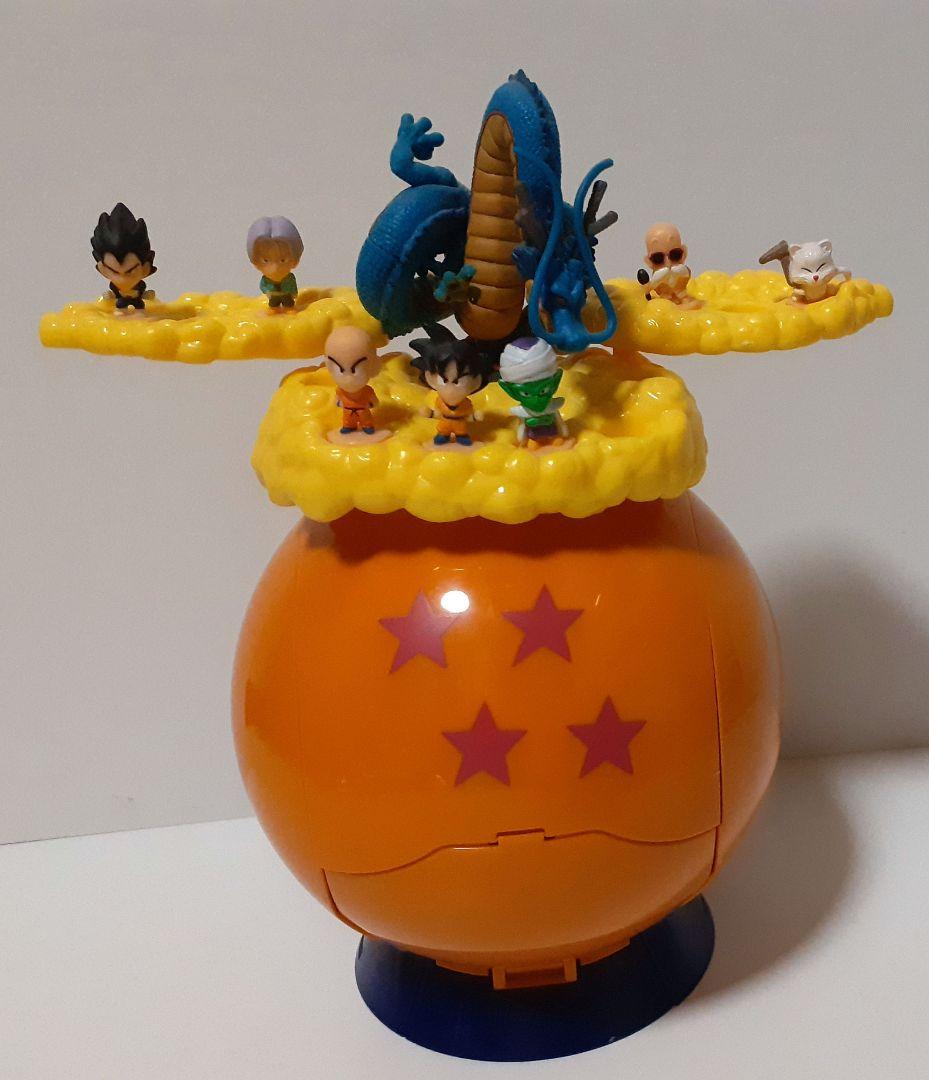 ドラゴンボール パノラマワールド フィギュア