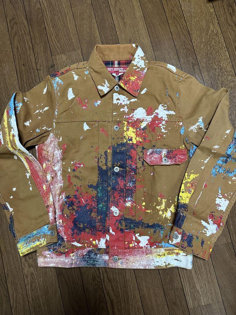 JUNYA WATANABE MAN levi s ジュンヤ S