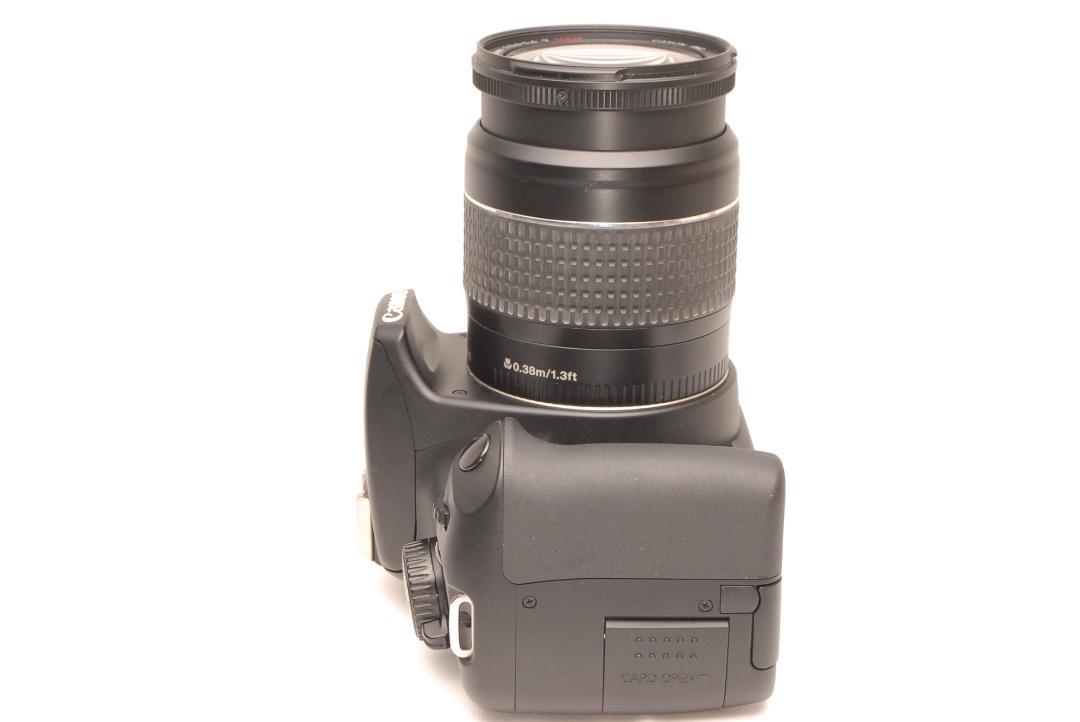 【最新入荷】 ✨エモ写真✨キヤノン EOS SD 軽量 コンパクト 初心者 F Kiss デジタルカメラ