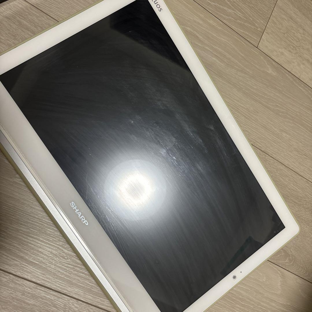 その他 SHARP AQUOS 2T-C16AP