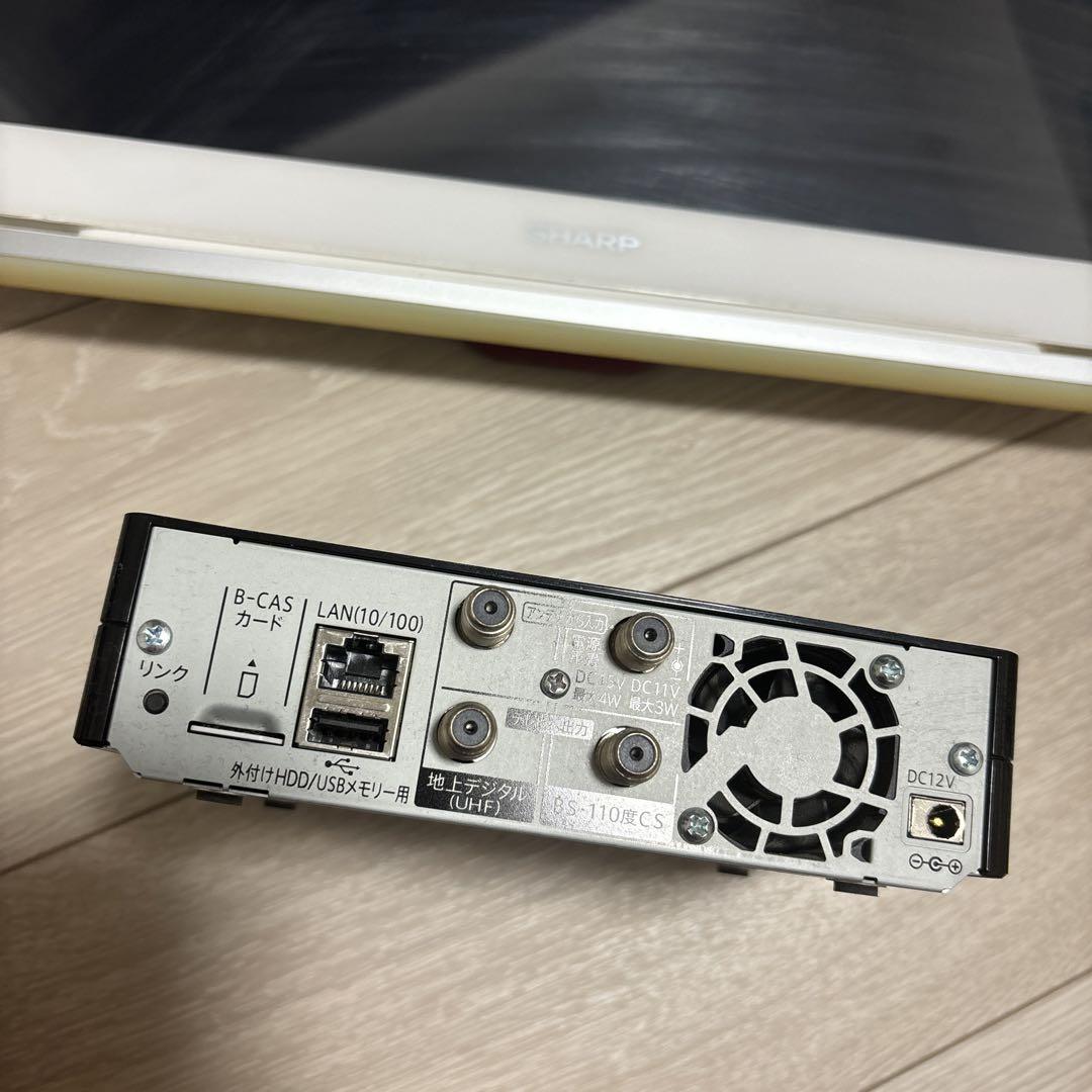 その他 SHARP AQUOS 2T-C16AP