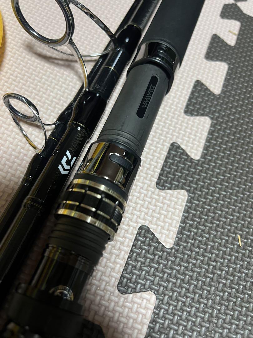 Daiwa ショアスパルタンbt83xxxh カマジー