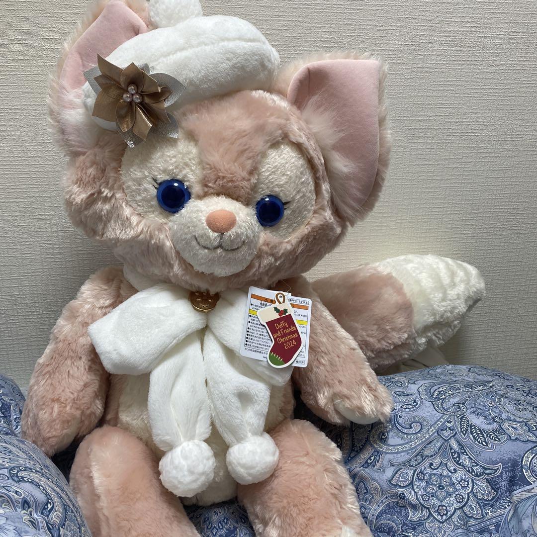 ダンシングスノーフレークス リーナベル ぬいぐるみ Mサイズ ディズニーシー キャラクターグッズ ダンシングスノーフレークス リーナベル ぬいぐるみ Mサイズ ディズニーシー キャラクターグッズ