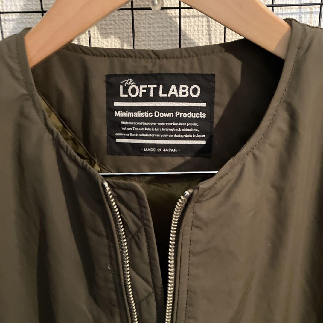 The Loft Laboザロフトラボ ダウンジャケット