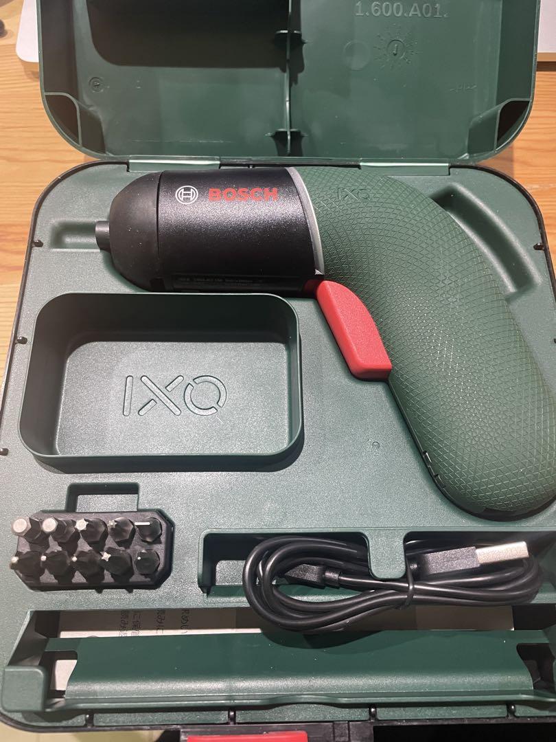 BOSCH IXO6