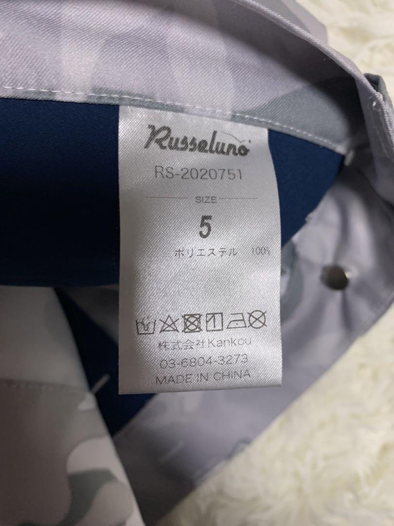 ラッセルノRusseluno ゴルフパンツ　サイズ5