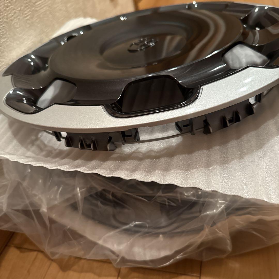 スチールホイル　ホイルキャップ　セット売り　シエンタ 新型シエンタホイルキャップ4セット - メルカリ
