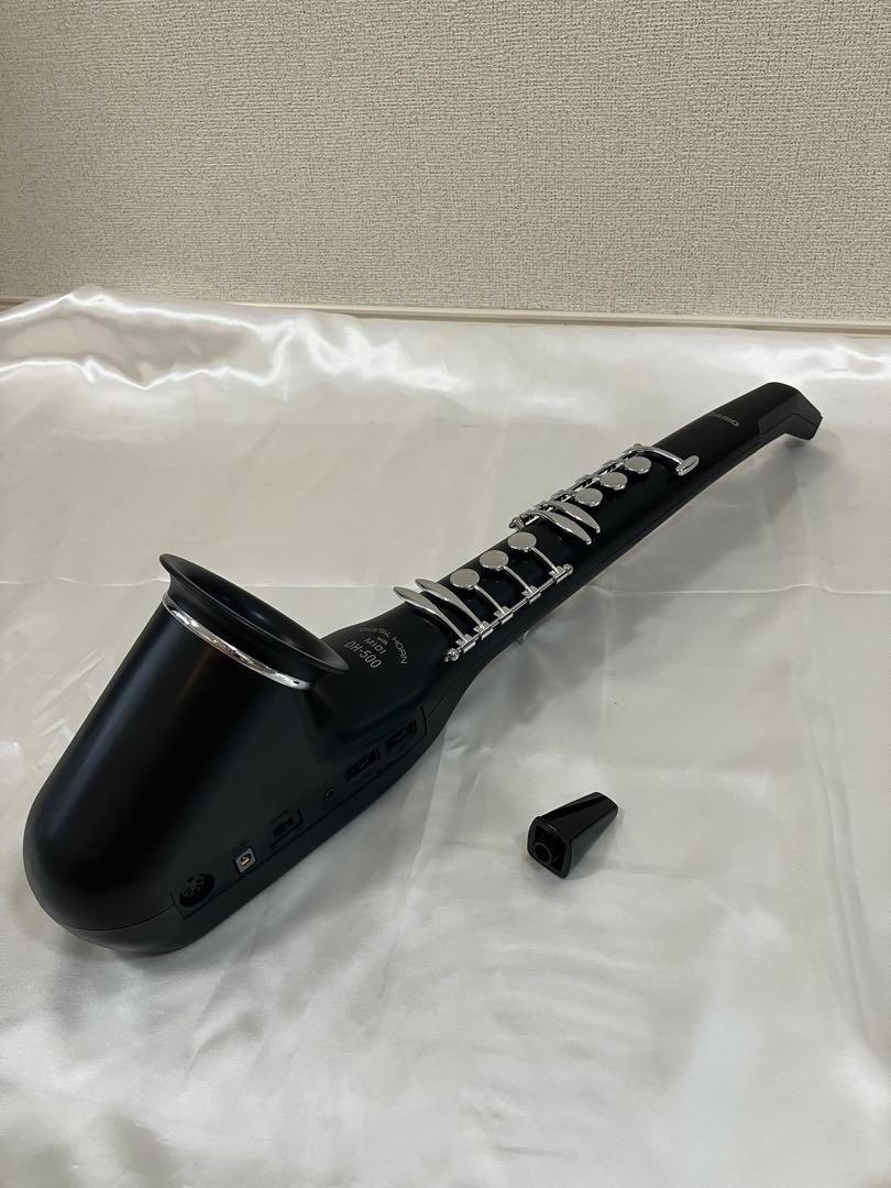 美品　箱付き　CASIO DH-500 デジタルホーン