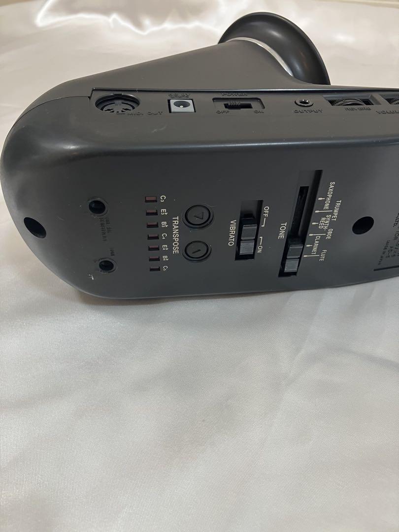 美品　箱付き　CASIO DH-500 デジタルホーン