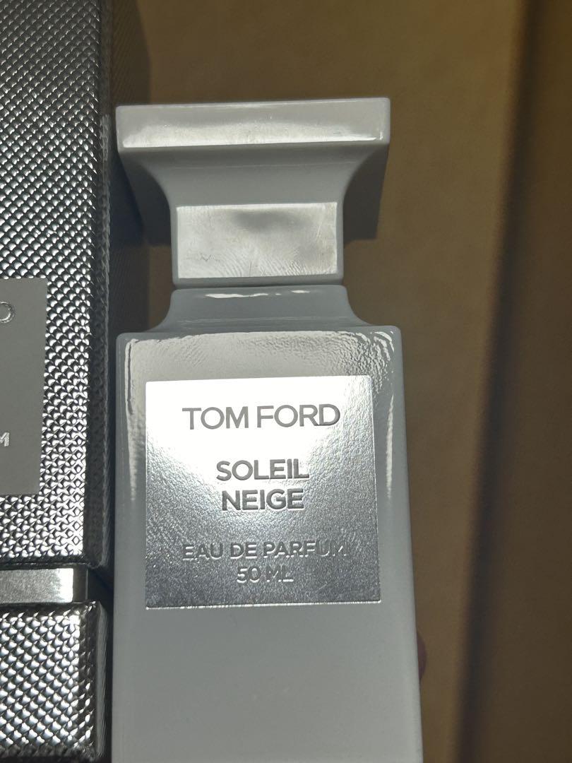 TOMFORD トムフォード　ソレイユ　ネージュ　50ml 香水　iii