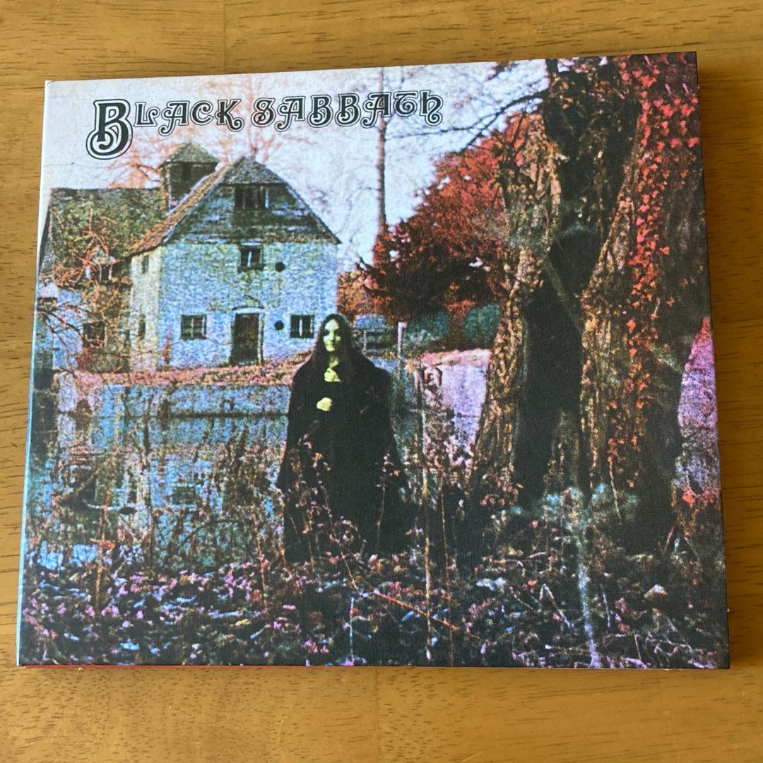 ブラックサバス　黒い安息日 Black Sabbath: 黒い安息日 : Black Sabbath | HMV&BOOKS online