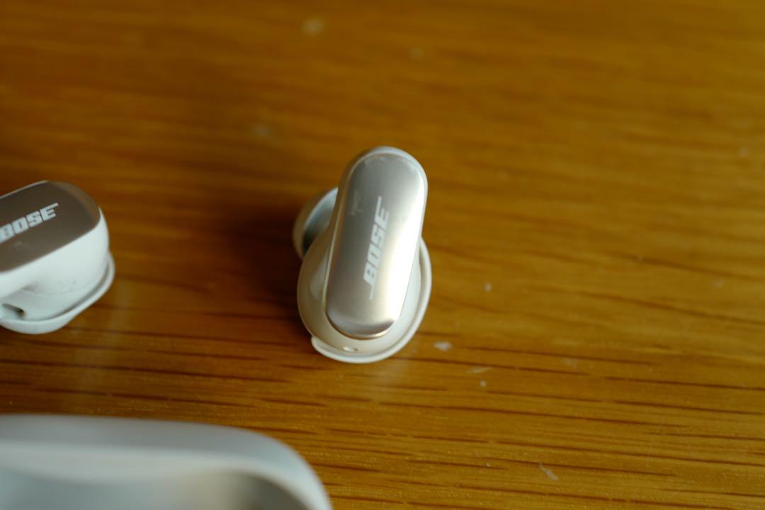 BOSE quiet comfort ultra earbuds