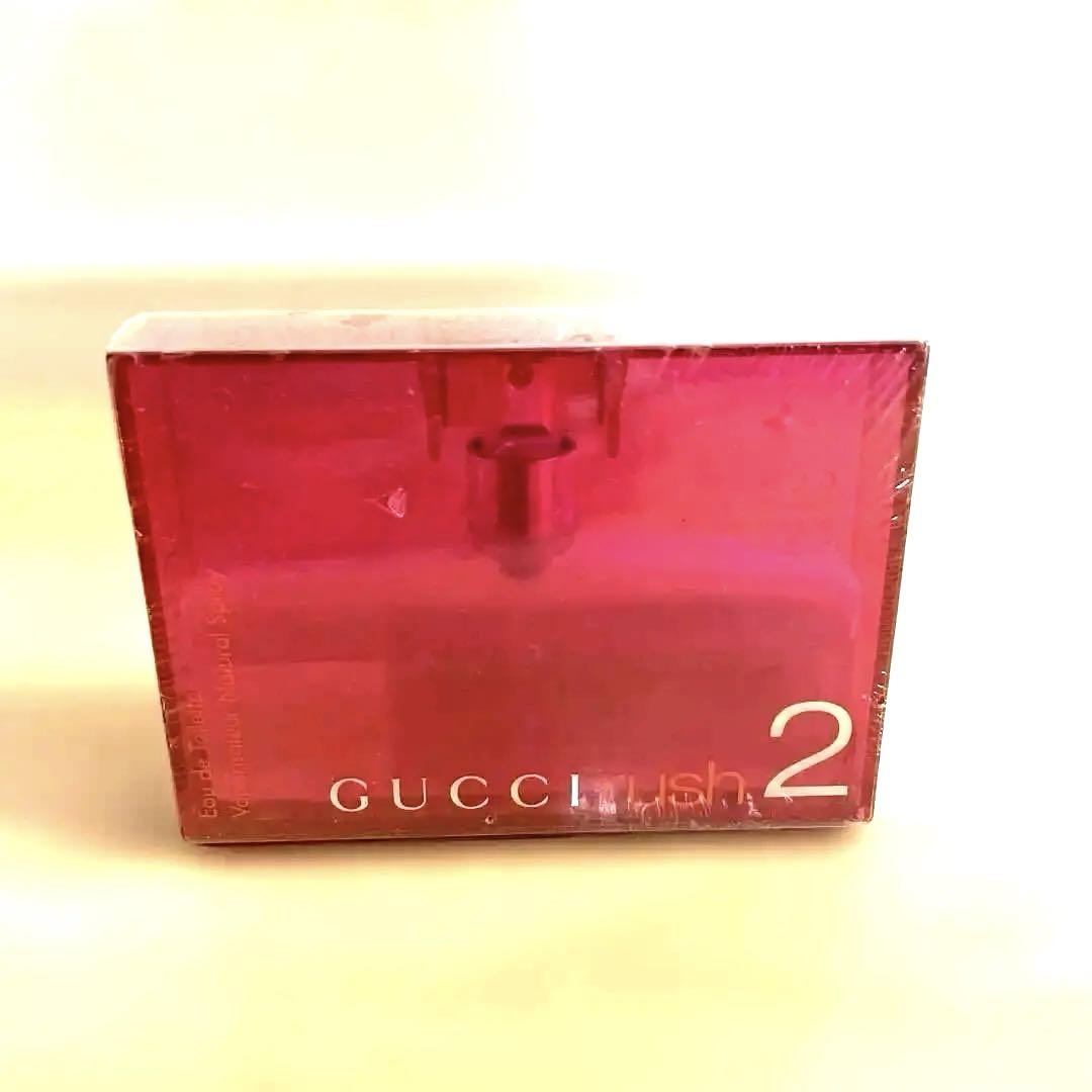 GUCCI　rush2 オードトワレ30ml GUCCI rush2 グッチ ラッシュ2 オードトワレ 香水50mL